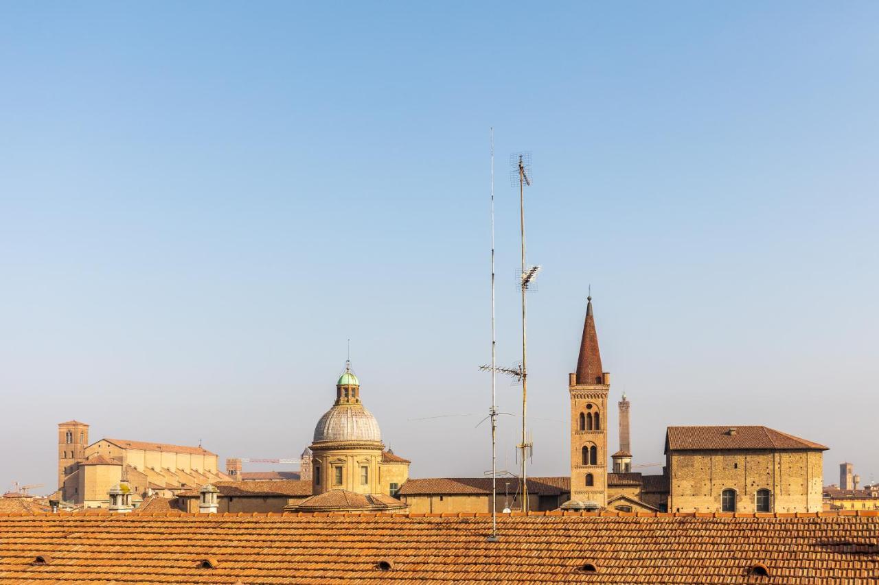 Italy Prestigious Guest House Bologna Ngoại thất bức ảnh