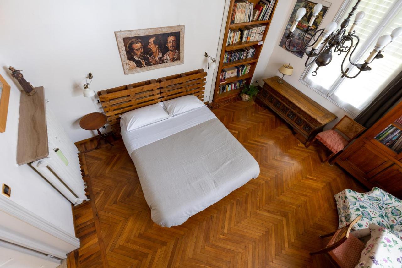 Italy Prestigious Guest House Bologna Ngoại thất bức ảnh